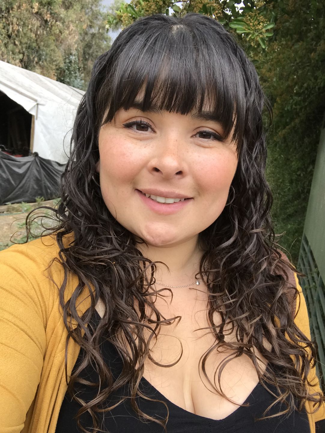 Customer photo review of Shampoo Anticaída