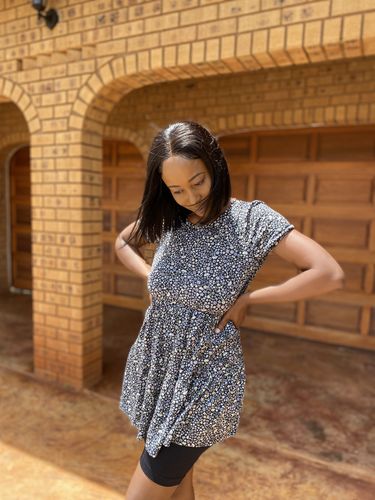 Customer photo review of CHELSEA - Brazilian 4x4 Lace Wig