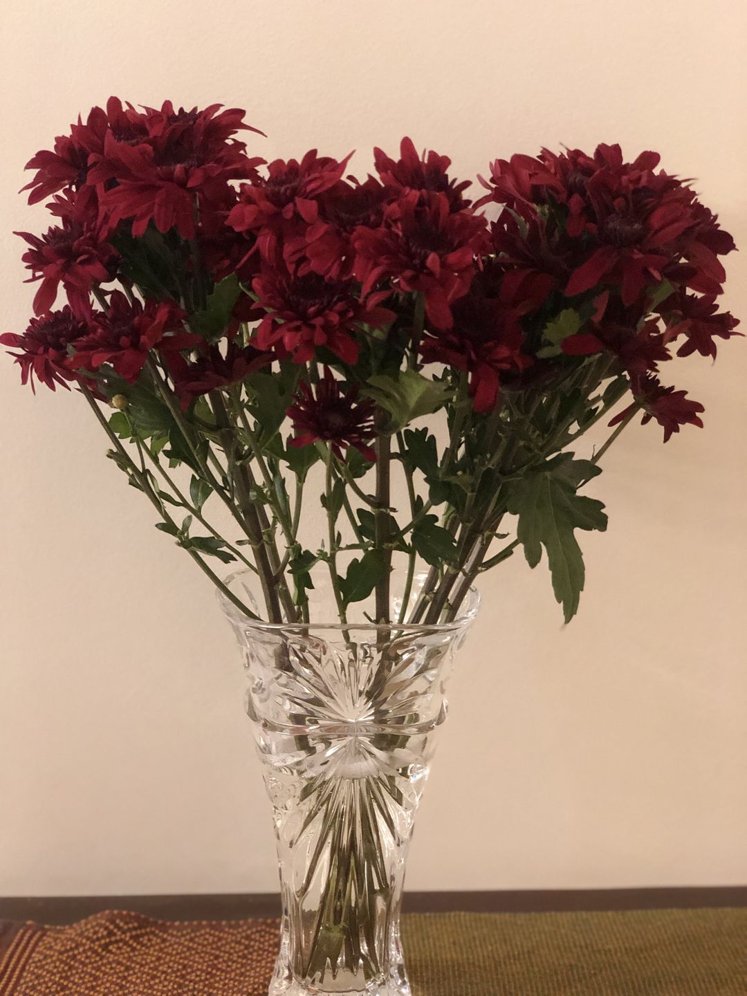 Customer photo review of Subscribe to Cut Flowers - Basic