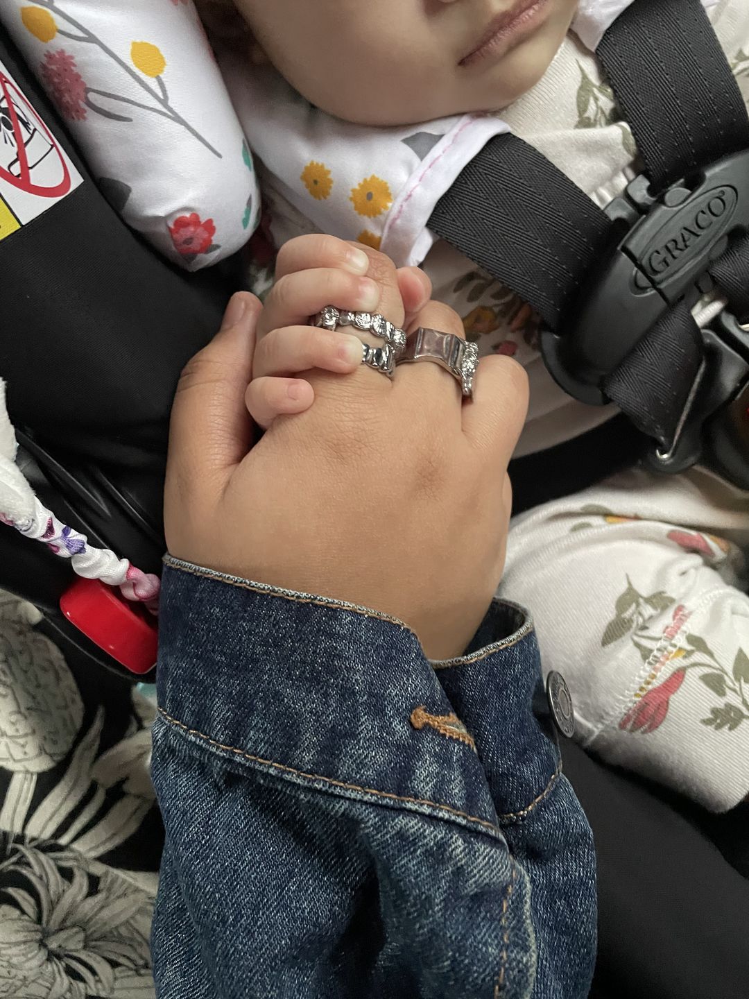 Customer photo review of BAT RING