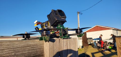 Customer photo review of Siren F5 Mini Split