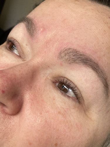 Customer photo review of Ekstra SimplyLash kit