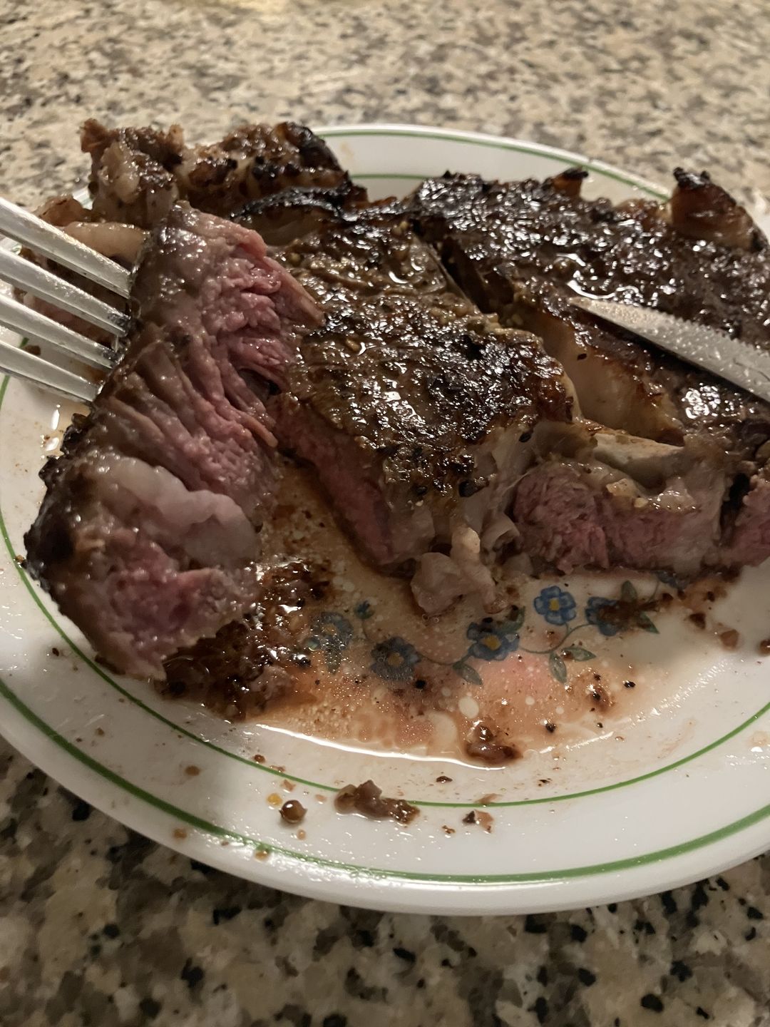 Customer photo review of Japanese Wagyu Tallow 14 OZ