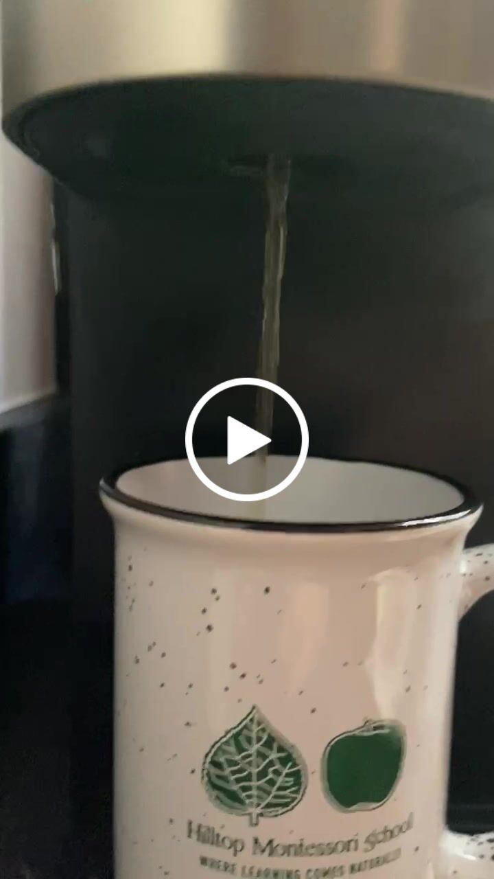 Customer video review of Medium Roast Kcups