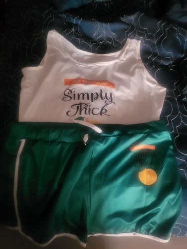 Customer photo review of Simply Thick - Green
