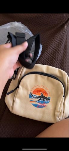 Customer photo review of Women Soft Canvas Small Backpacks Casual Travel Ladies Shoulder Handbags