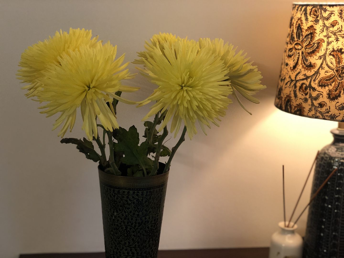 Customer photo review of Subscribe to Cut Flowers - Basic