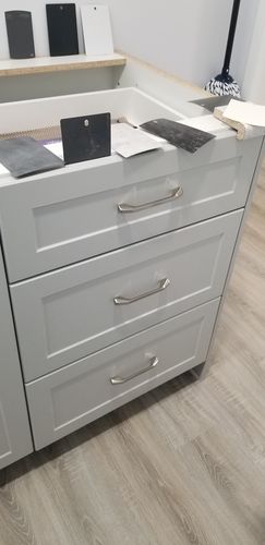 Customer photo review of 23" Wide Drawer Cabinet