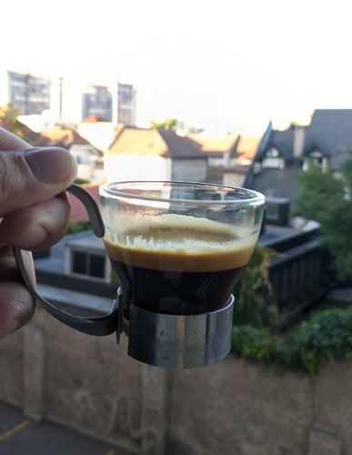 Customer photo review of Café de El Salvador  |  Finca Himalaya