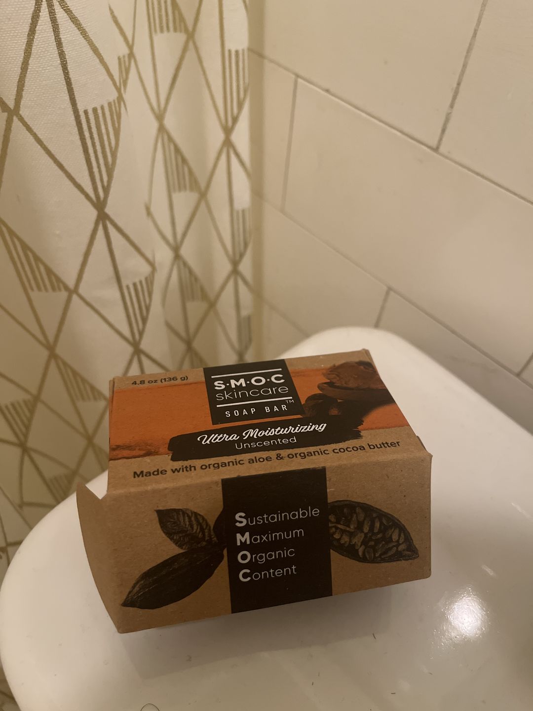 Customer photo review of Ultra Moisturizing