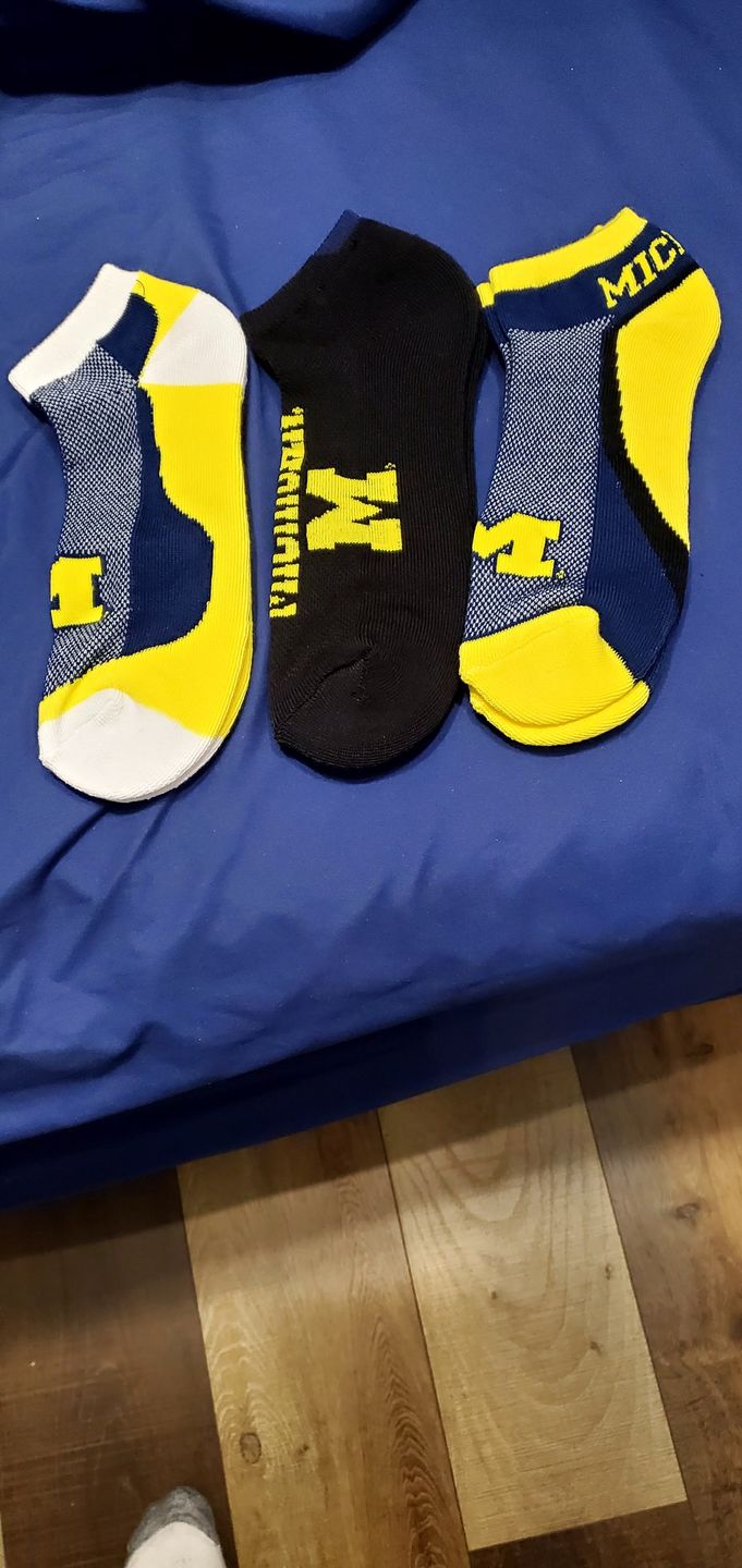Customer photo review of Michigan - Flash 3 Pack