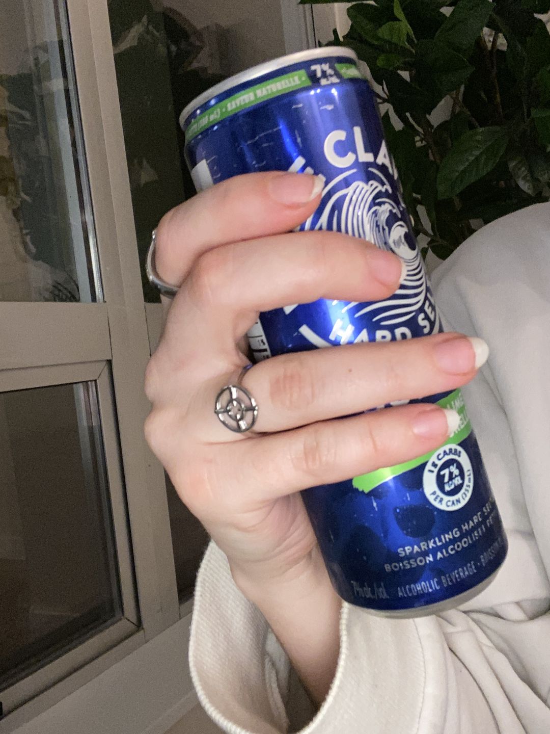 Customer photo review of CROSSHAIR RING
