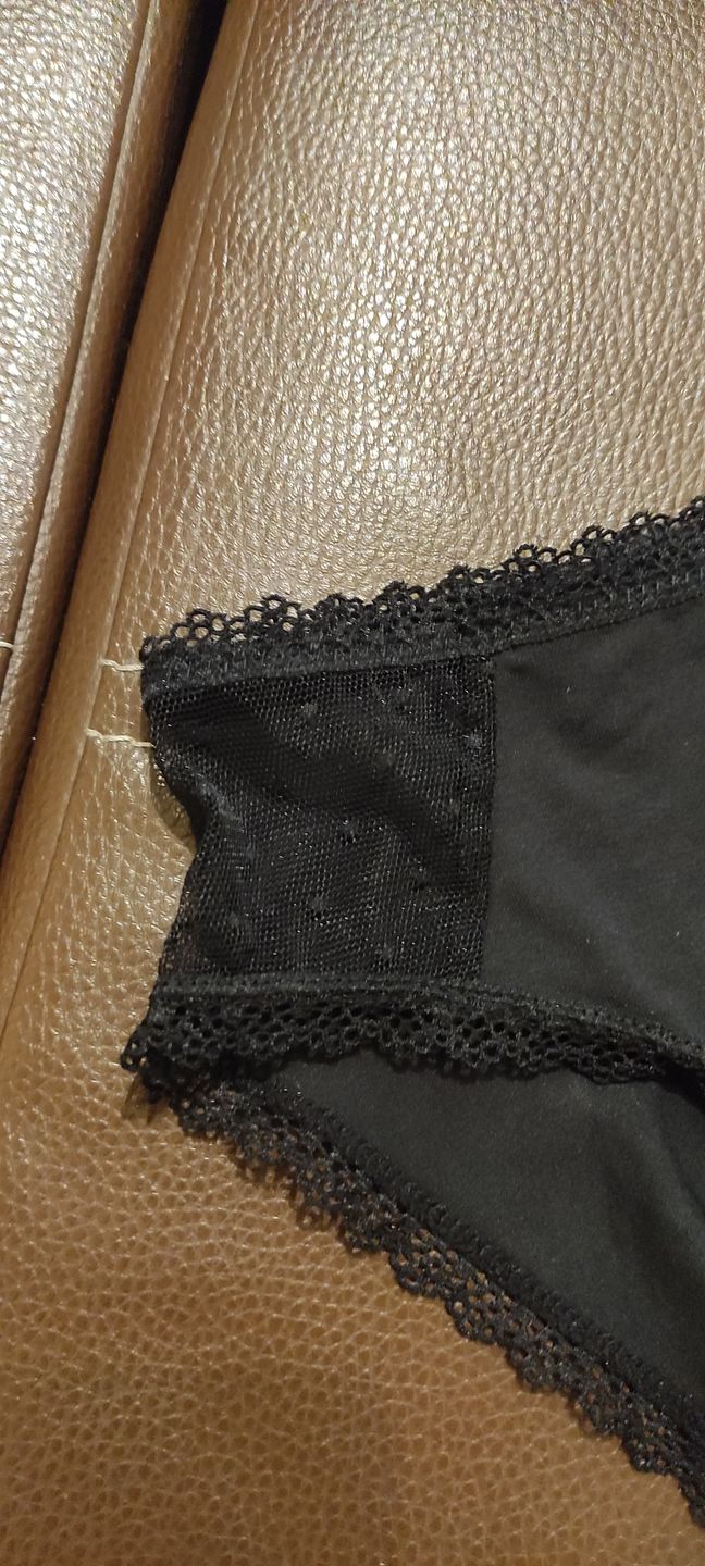 Customer photo review of Culotte Menstruelle Ados Manon