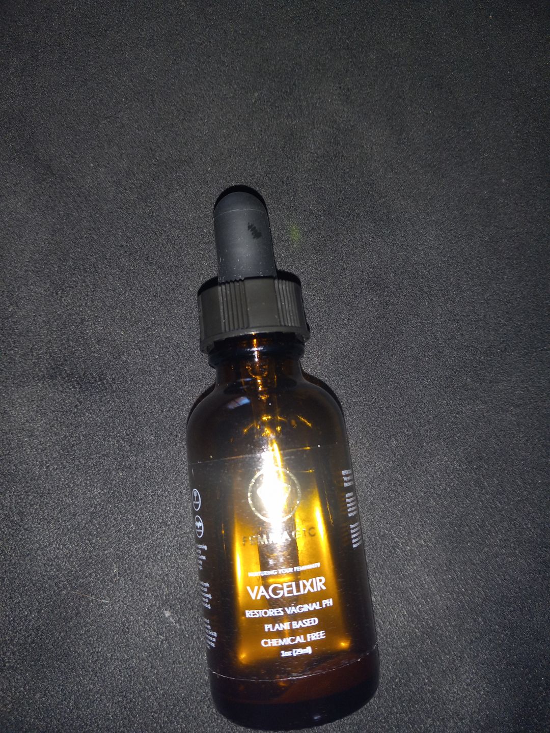 Customer photo review of Coocheewa + Vagelixir Travel Size  - Bundle
