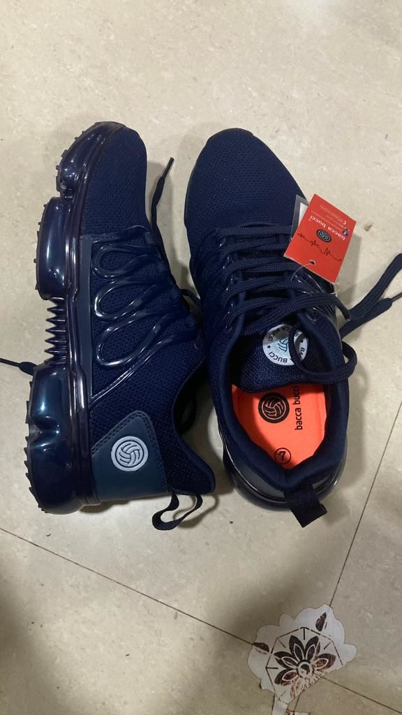 Customer photo review of Bacca Bucci Bolt