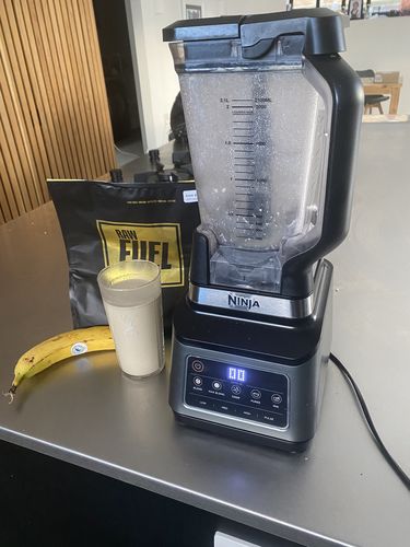 Customer photo review of Raw Fuel Meal Replacement