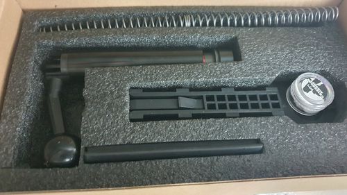 Customer photo review of Silverback SRS Pull Bolt Kit