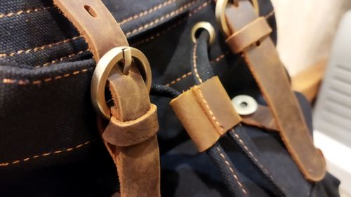 Customer photo review of New Fashion Men Women Backpack Vintage Canvas Travel Bags Large Capacity Backpack