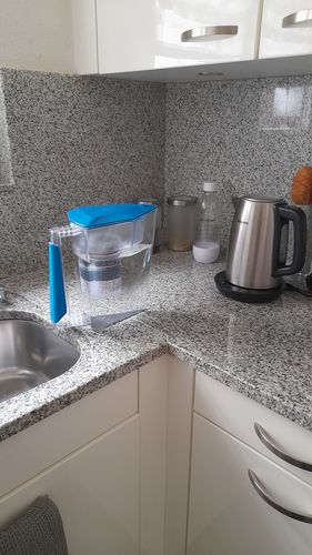 Customer photo review of MAUNAWAI KINI® Filterkanne SMMA (5 Farben)