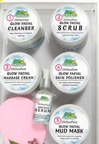 Customer photo review of Glow Facial Kit (4x Results) – Deep Cleansing, Anti- Aging & Enhances Skin’s Natural Glow