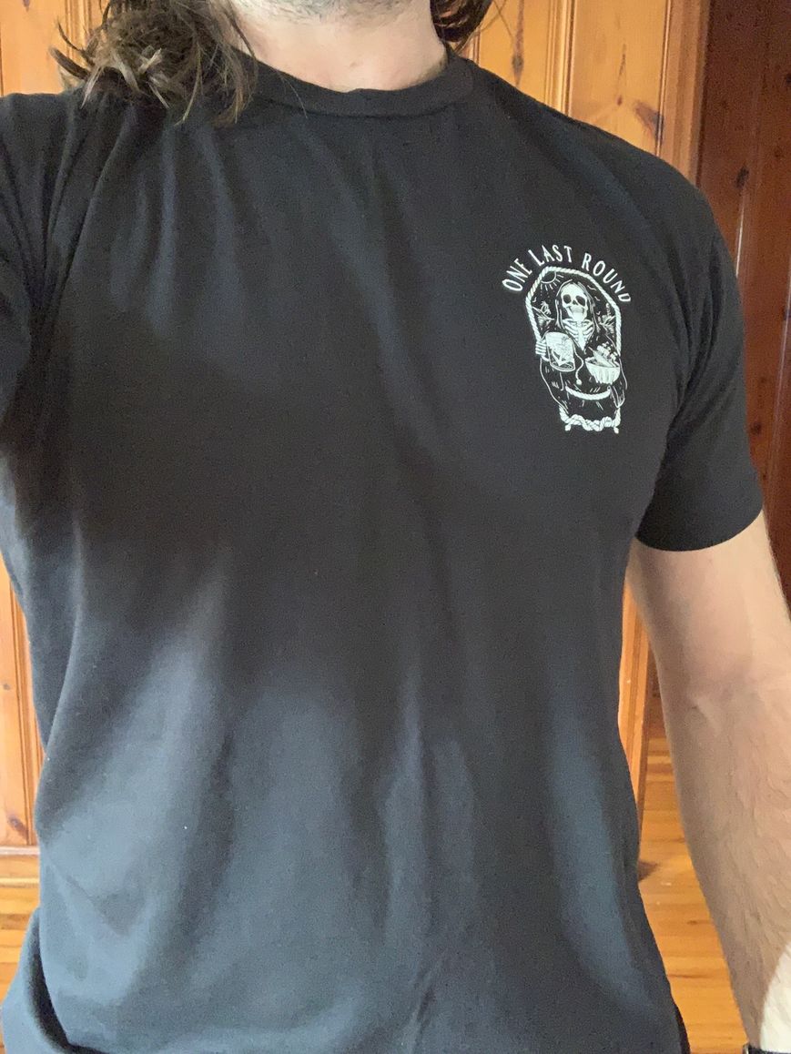 Customer photo review of Peace Within The Chaos