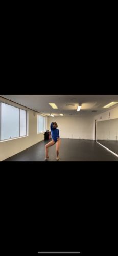 Customer photo review of Luna Long Sleeve Swimwear