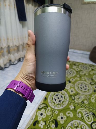 Customer photo review of Ace Bottle Medium