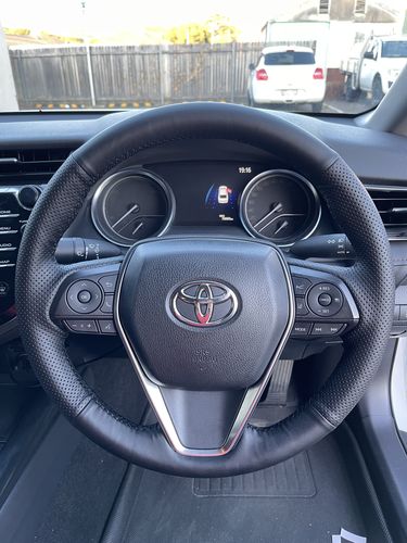 Customer photo review of 2018- 2020