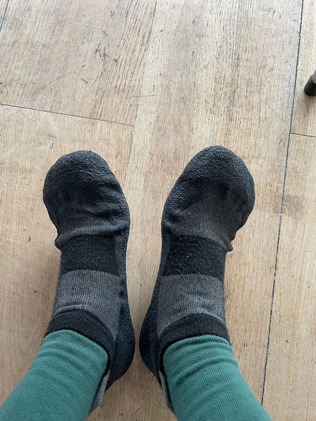 Customer photo review of Powersocks 2.0