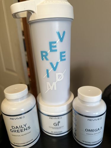 Customer photo review of Revive MD Shaker