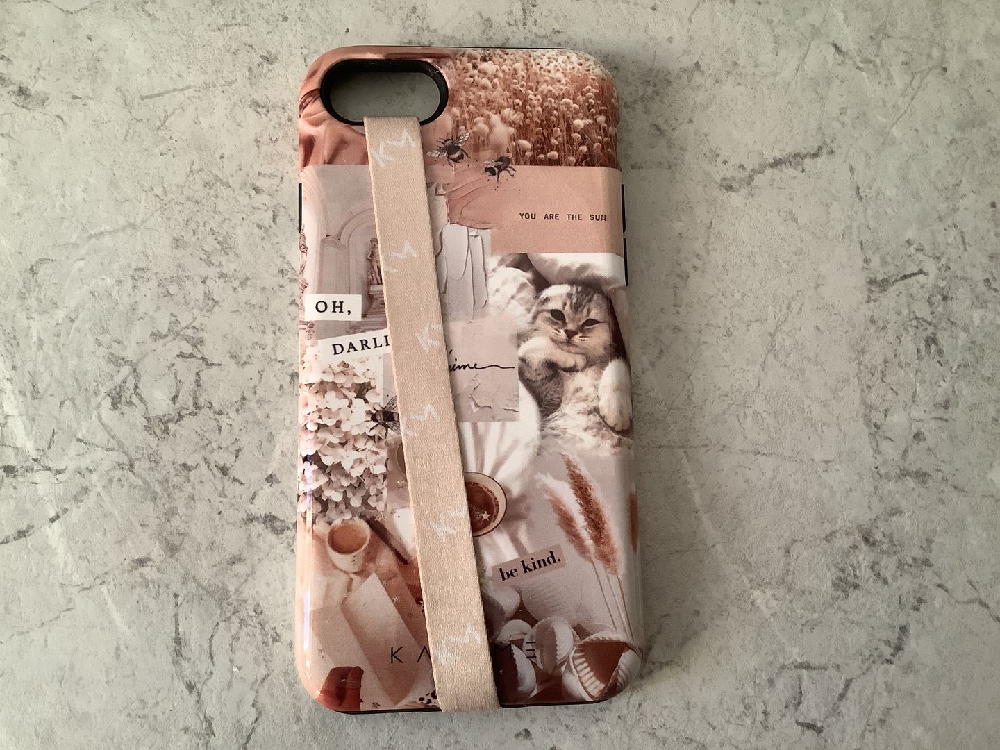 Customer photo review of Darlin'