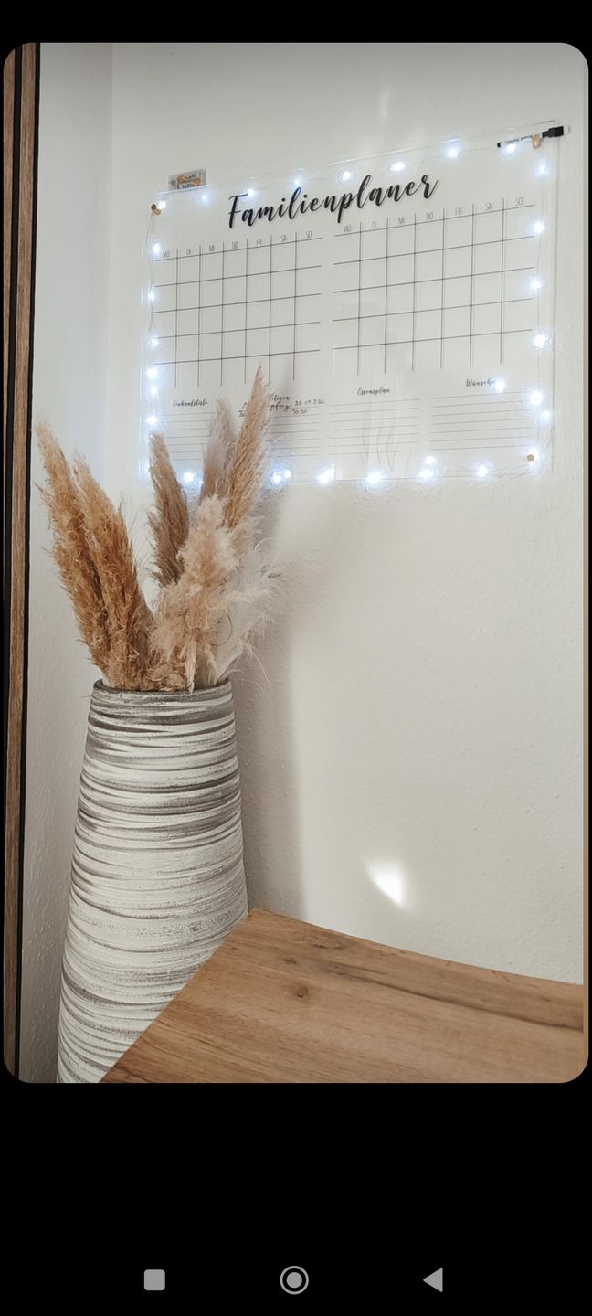 Customer photo review of 2 Monatskalender