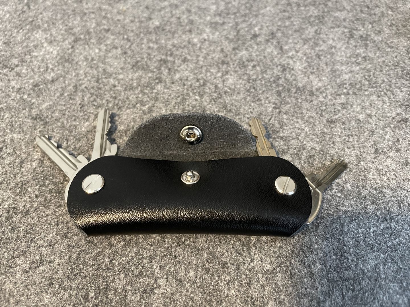 Customer photo review of Key Boy - Key Organizer