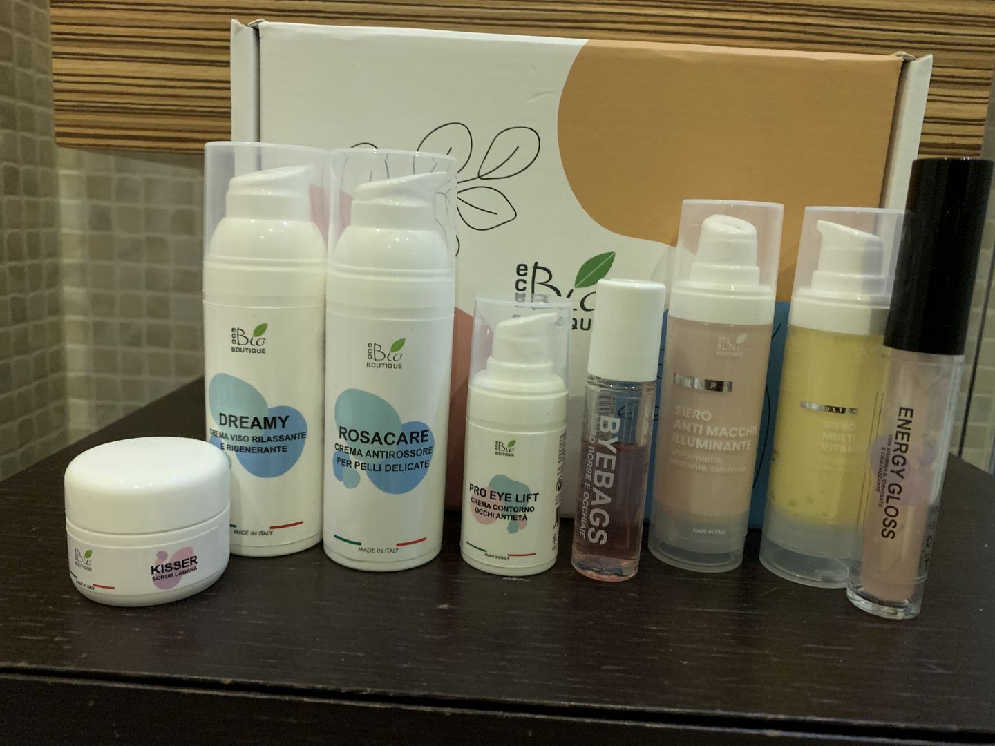 Customer photo review of Kisser