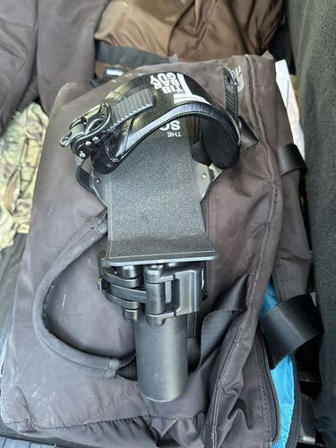 Customer photo review of The Solo Tib Bar