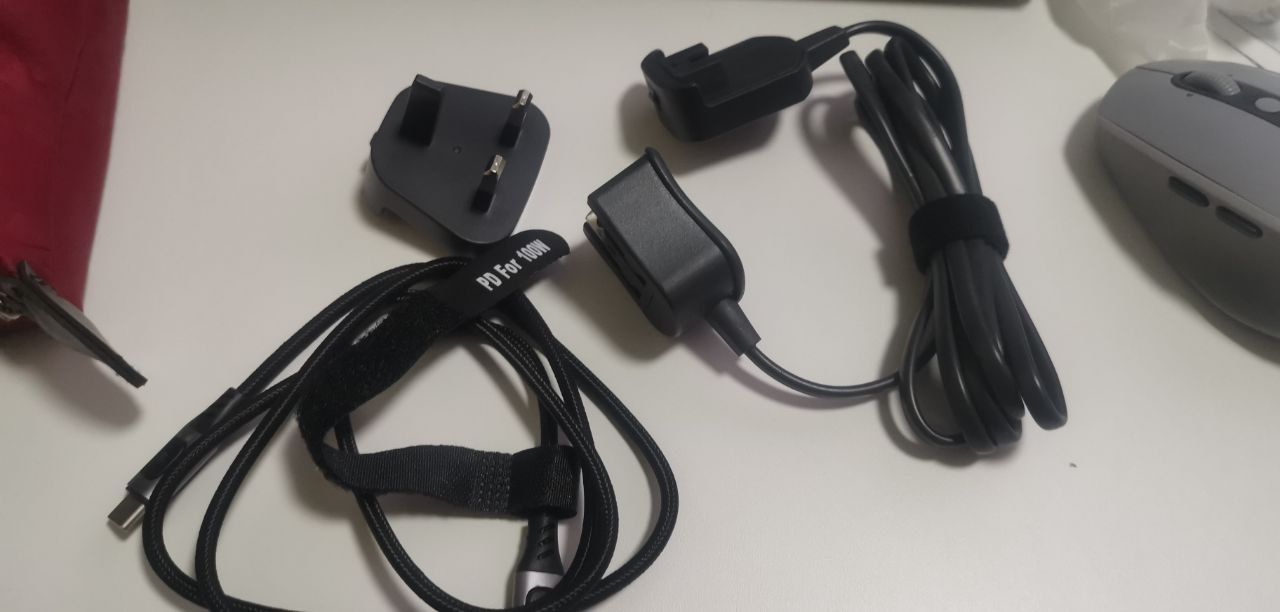 Customer photo review of International Converters for SlimQ USB C Charger