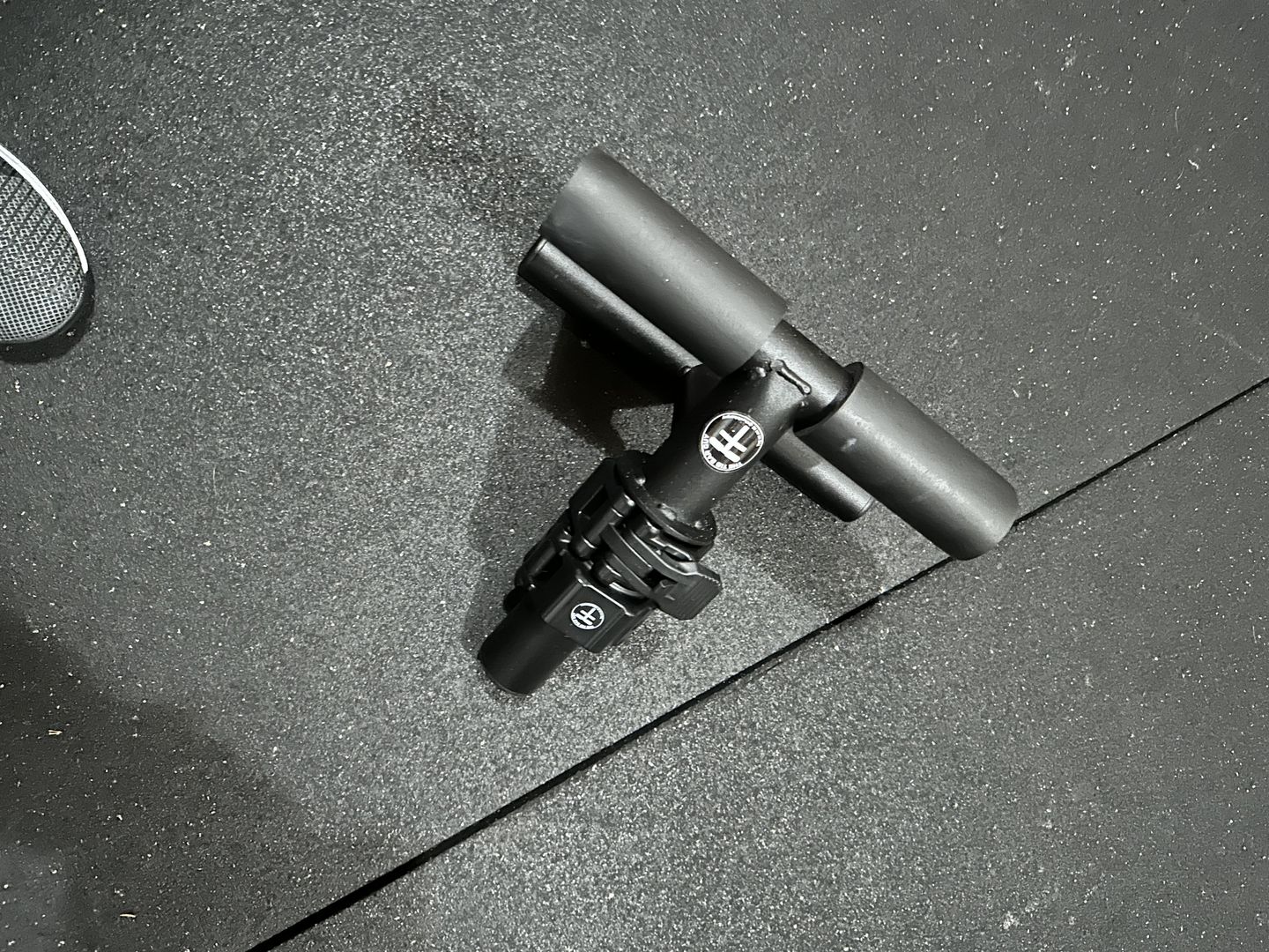 Customer photo review of The Tib Bar Pro