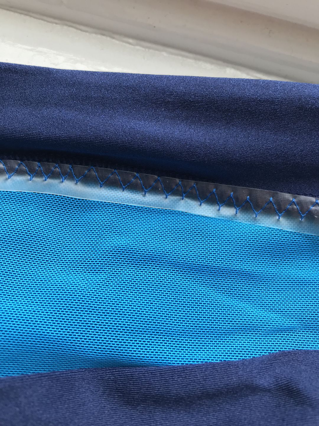 Customer photo review of Prym Transparent Elastic 10mm