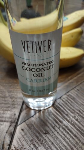 Customer photo review of Perfumer's Alcohol