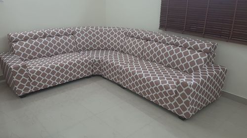 Customer photo review of Sofa Cover Maker's - Popular Sofa Covers
