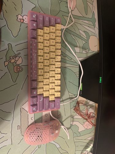 Customer photo review of Magical Girl Combos