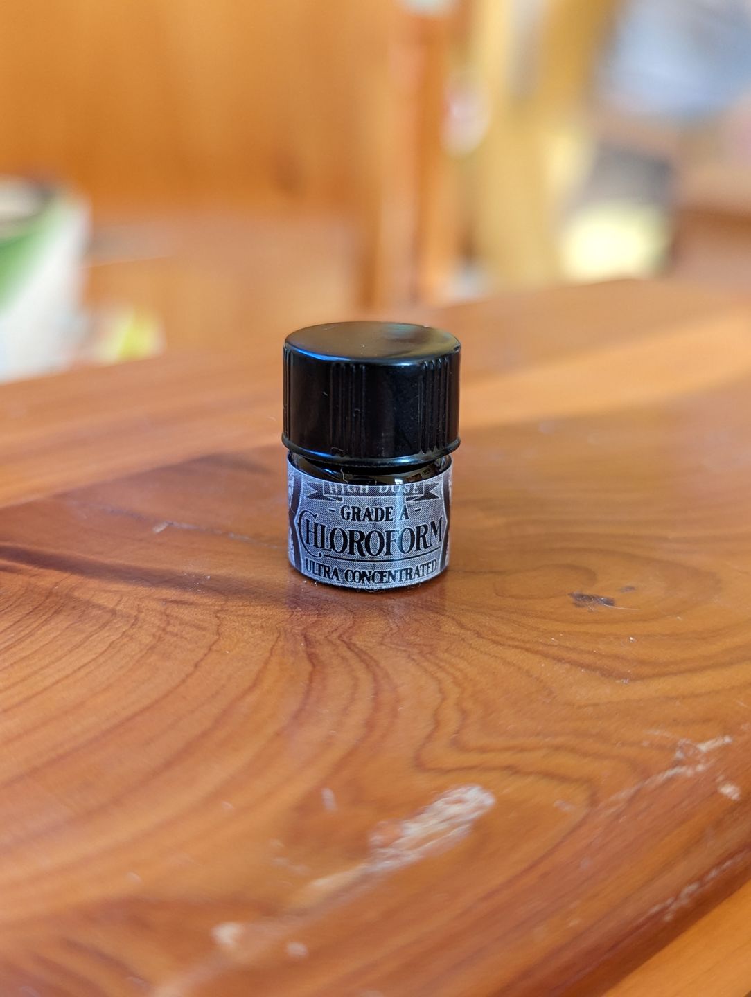 Customer photo review of Chloroform