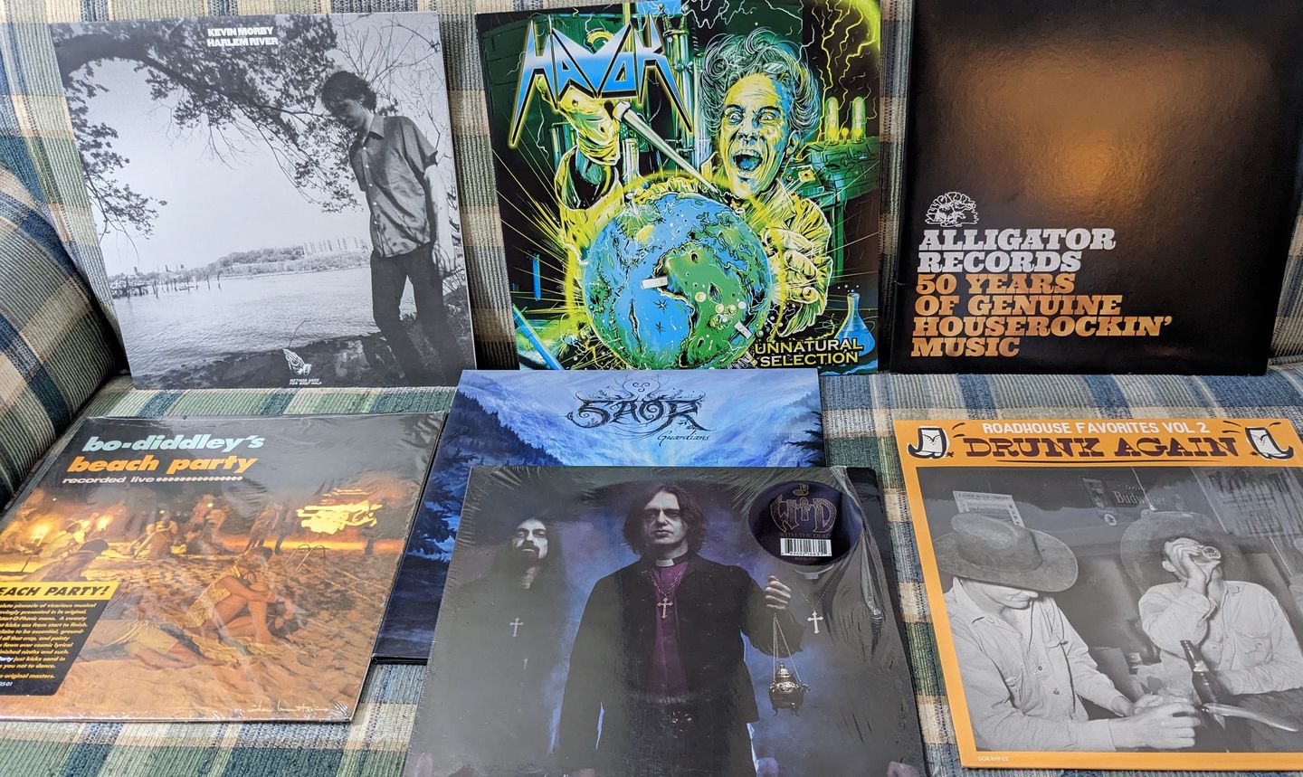 Customer photo review of In the Groove batch