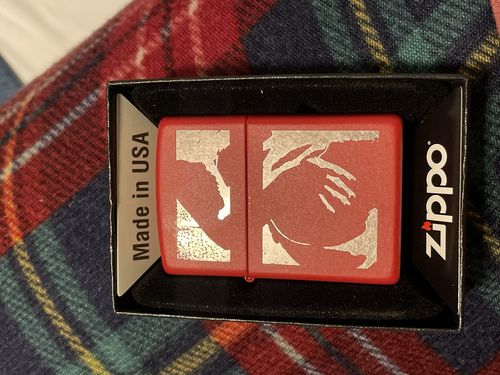 Customer photo review of Classic Lighter