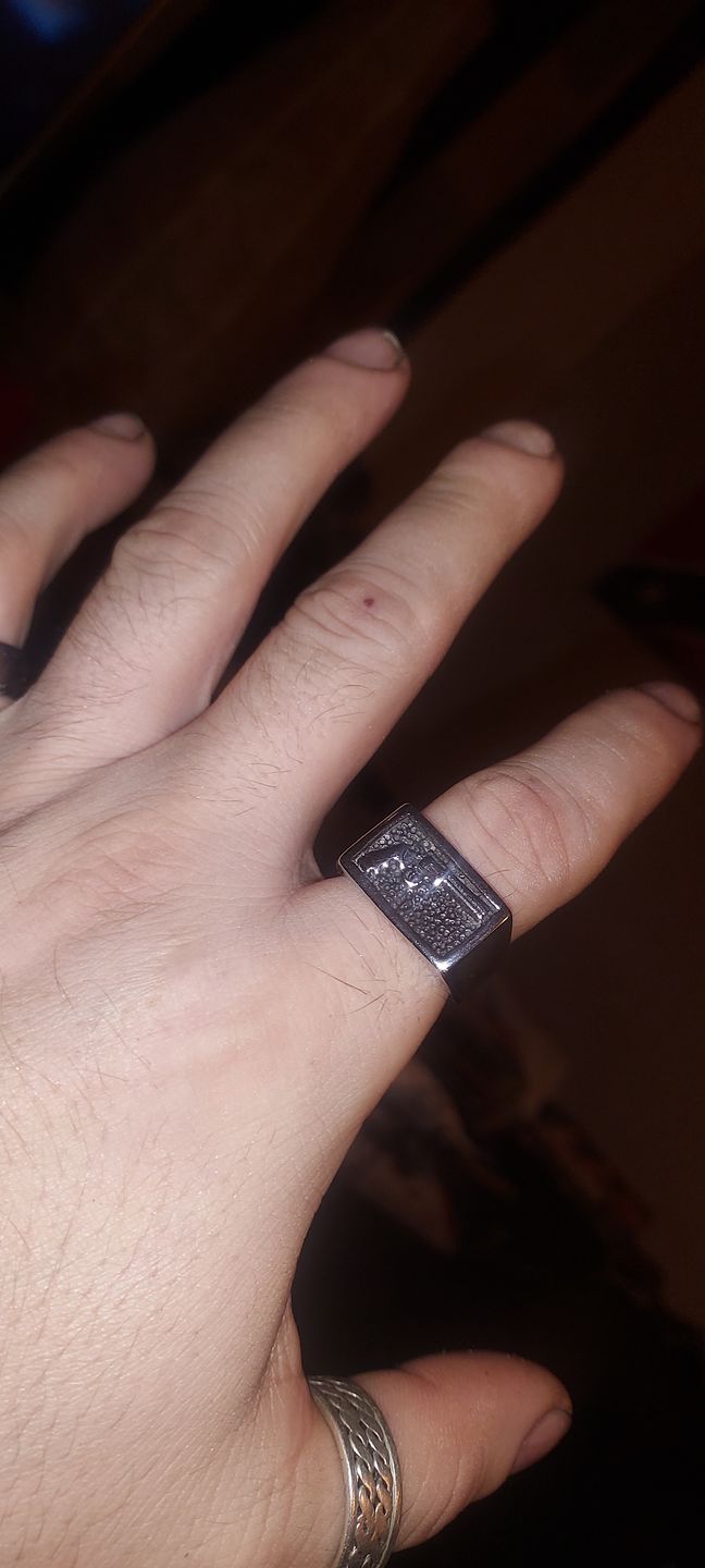Customer photo review of Colt.