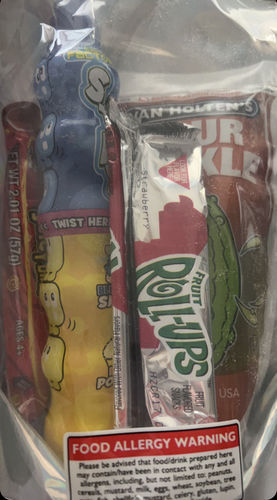 Customer photo review of Juicy Drop Pickle Kit