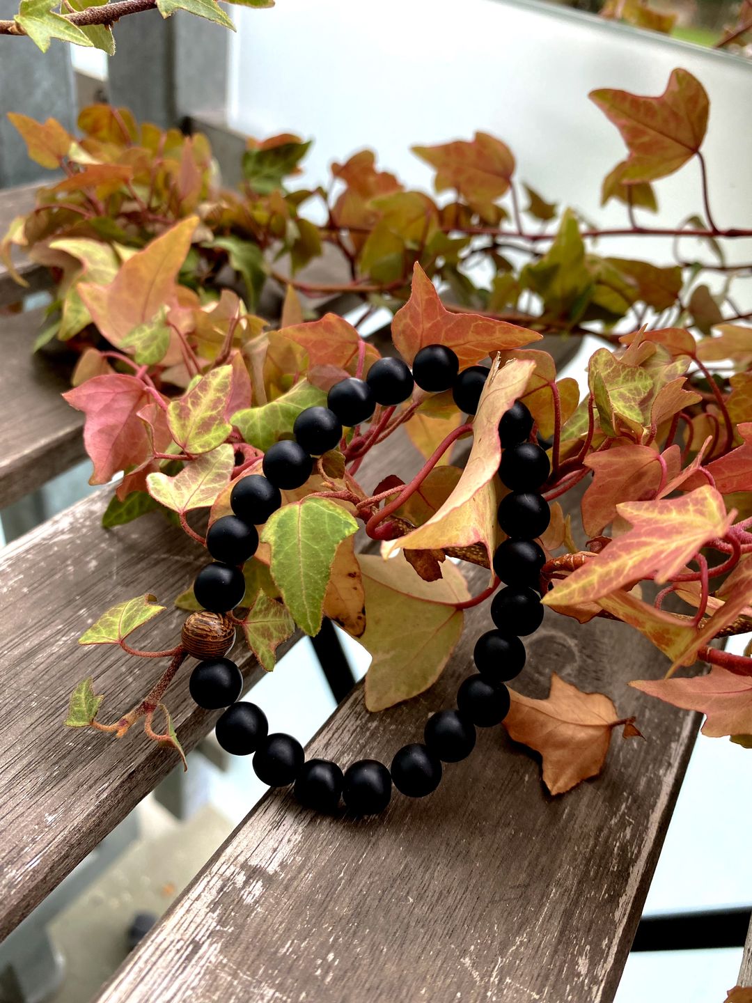 Customer photo review of Partner Armband Schwarz