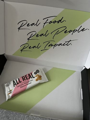 Customer photo review of Ultimate Variety Mixed Pack