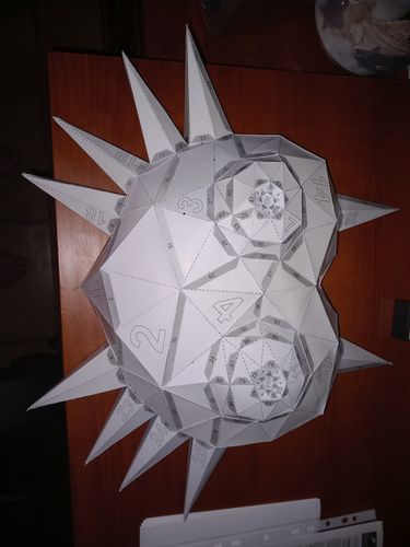 Customer photo review of Patrons Masque de Majora (pdf)