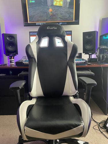 Customer photo review of Throttle Series - Alpha (Large-XL)